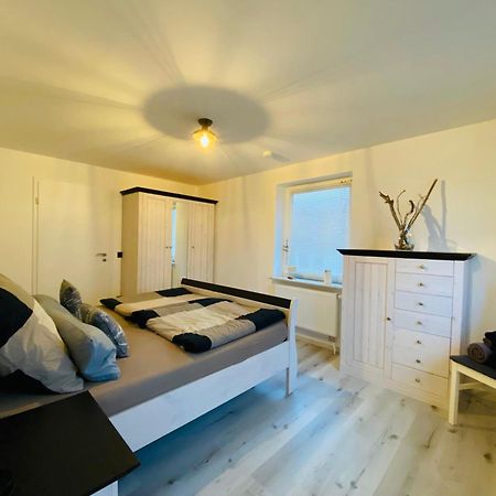 נורדסטרנד Ferienwohnung Watt'N Deich מראה חיצוני תמונה