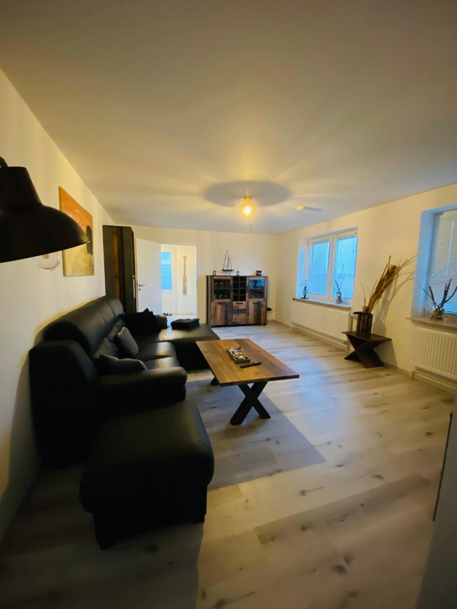 נורדסטרנד Ferienwohnung Watt'N Deich מראה חיצוני תמונה
