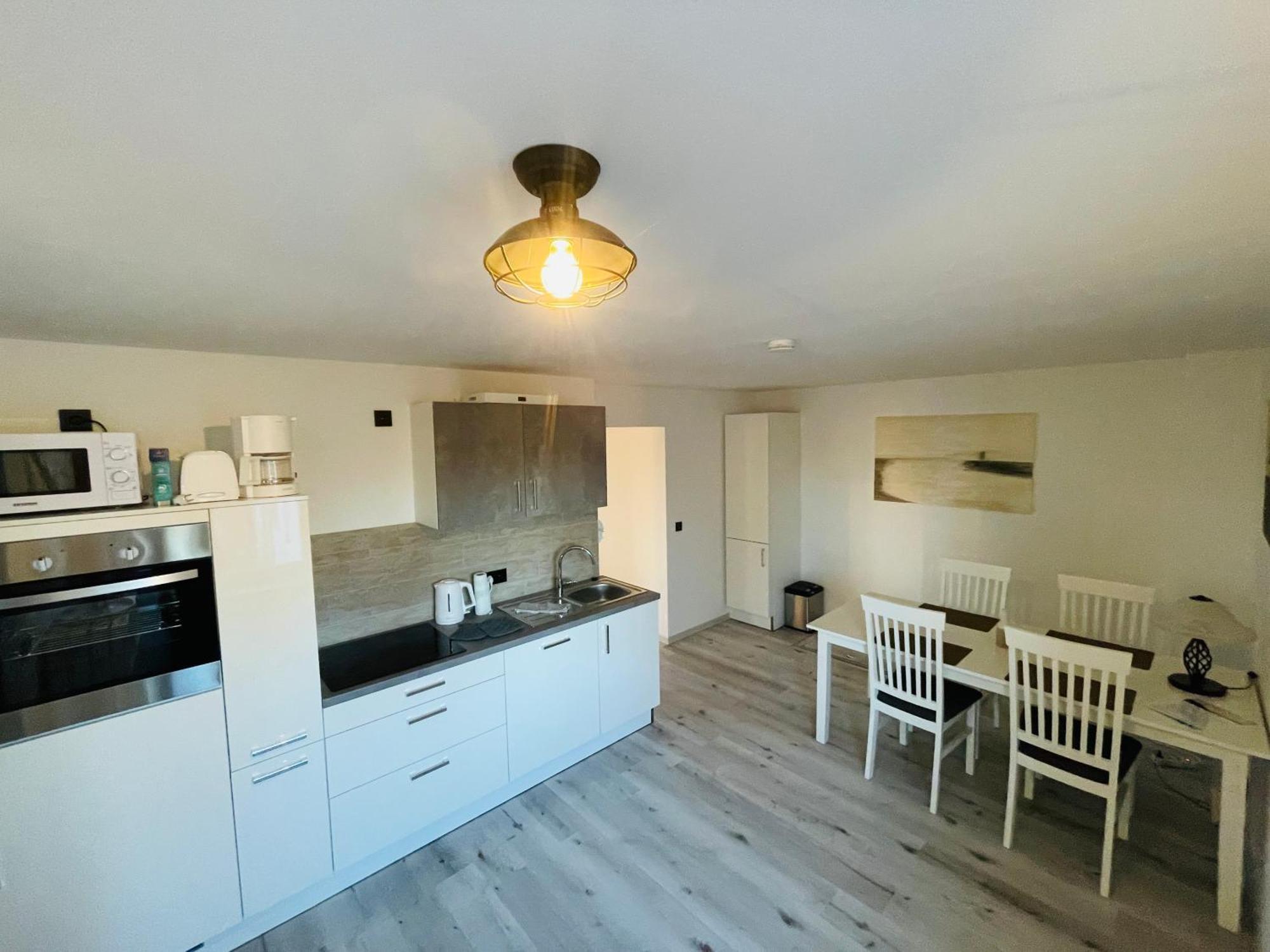 נורדסטרנד Ferienwohnung Watt'N Deich מראה חיצוני תמונה