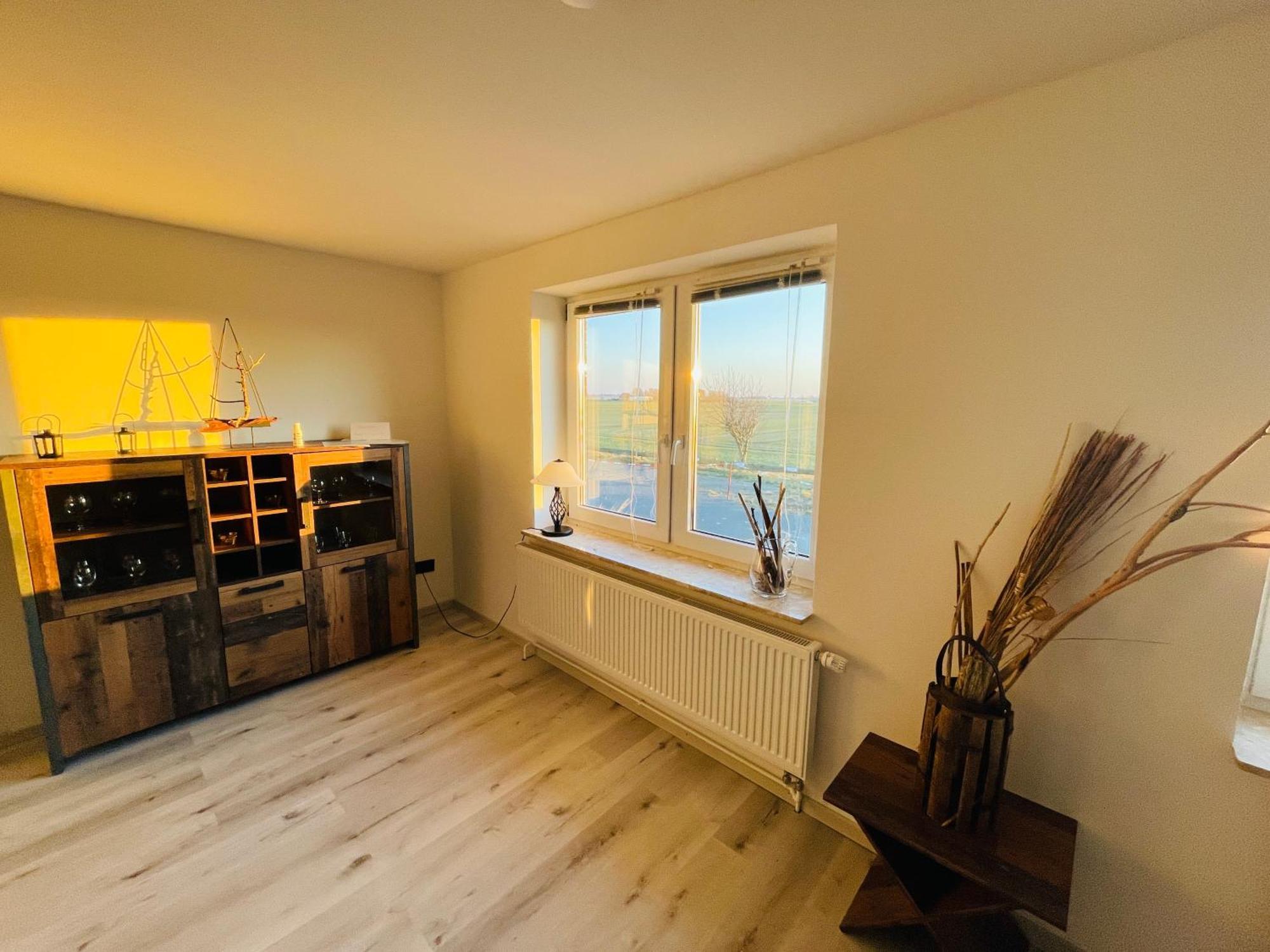 נורדסטרנד Ferienwohnung Watt'N Deich מראה חיצוני תמונה